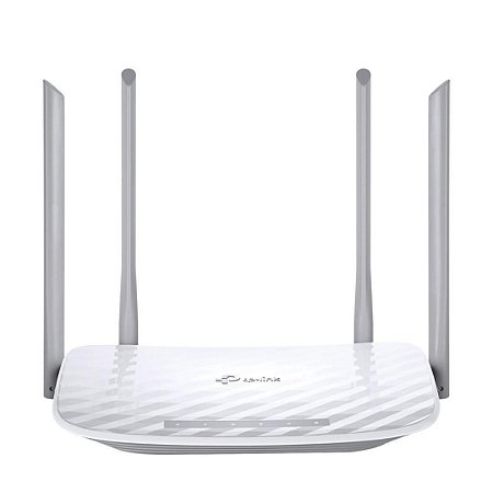 Roteador TP-Link  Wireless Dual Band AC1200 - TP-Link / Archer C50