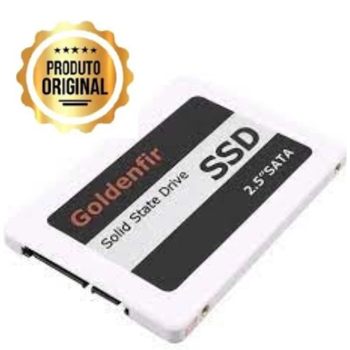 Hd Ssd 480 Gb SATA III Goldenfir Desktop Notebook