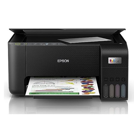Impressora Epson EcoTank L3250