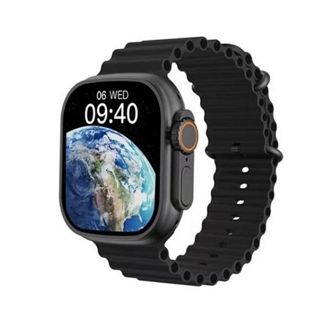 RELOGIO SMARTWATCH M4 PRETO