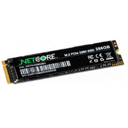 Ssd Netcore 256gb M.2 Nvme 2280