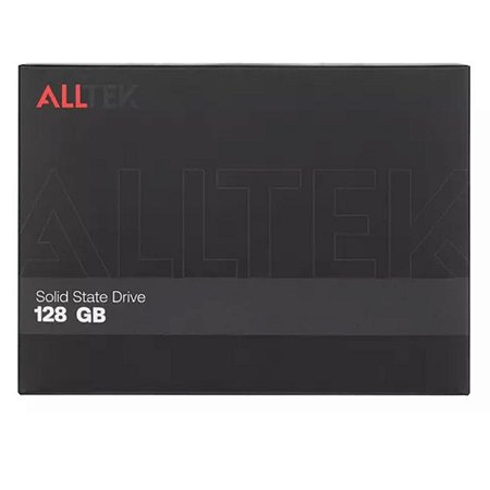 Ssd 128gb Alltek 2.5 Sata III 6 Gbs -  ATKSSDS128
