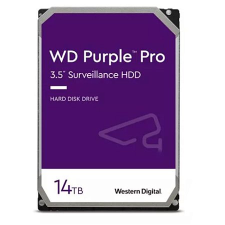 Hd Purple Pro 14TB Western Digital