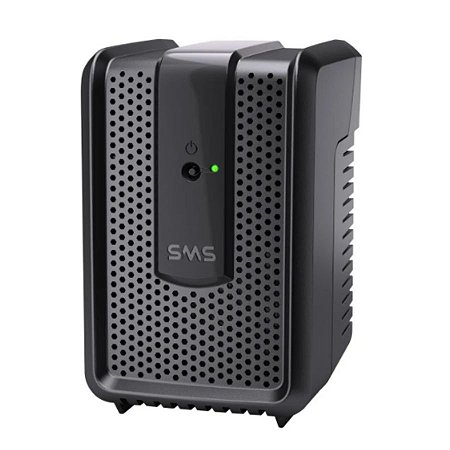 Estabilizador SMS 300VA Revolution Speedy Alta Proteção