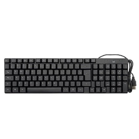 Teclado Com Fio TF100 Multilaser
