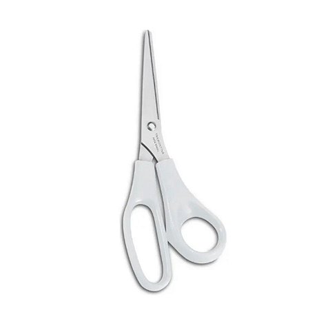 Tesoura Inox Supercort 8 Pol Uso Geral Branco