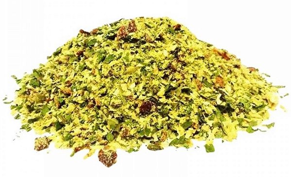 TEMPERO CEBOLA, SALSA E ALHO