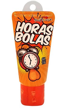 Prolongador de Ereção - Horas Bolas  15G