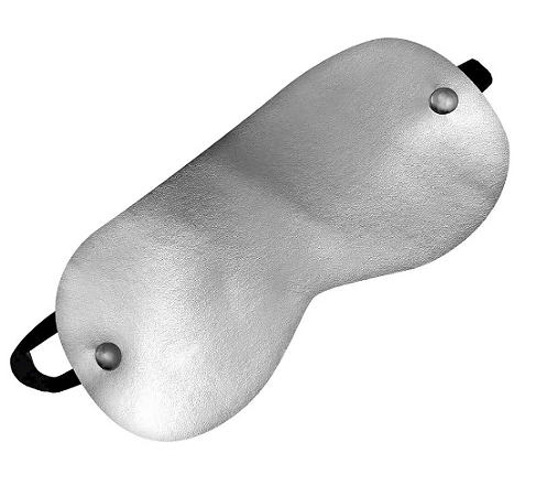 Venda Cor Prata - Mistério dos Sentidos