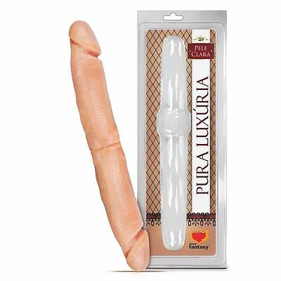 Prótese Dupla Penetração Pura Luxúria – Ouse Viver Novas Sensações