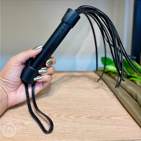 Chicote Preto - Prazer em Controlar