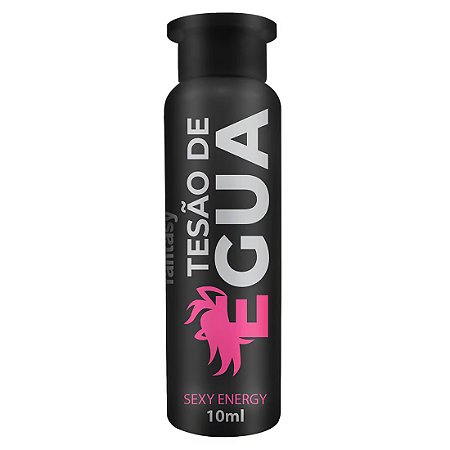 Tesão de Égua - Afrodisíaco Natural