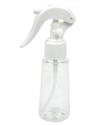 Frasco Multiuso Cilíndrico com Bico Santa Clara 60ml