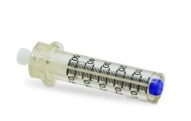 Ampola para Caneta Pressurizada 0,5ml (Caixa c/ 10un) - Comfort-in