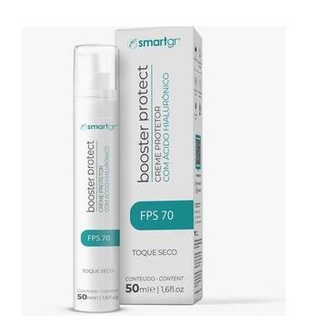 Smart Booster Protect Creme Protetor Smart GR (FPS 70) 50ml