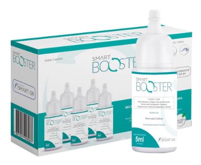 Smart Booster Micro Smart GR (Caixa c/ 5un) Skinbooster