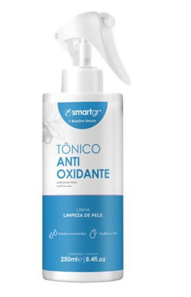 Smart GR Tônico Antioxidante 250ml -  LIMPEZA DE PELE