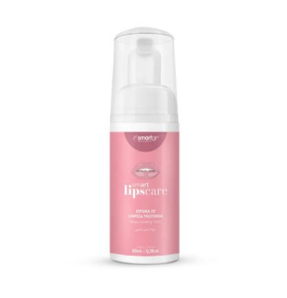 Smart Lips Care - Espuma de Limpeza Labial 100ml