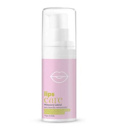 Smart Lips Care - Máscara Labial - 10g