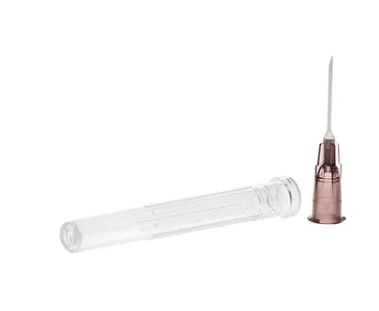 Agulha Hipodérmica Descartável c/ 10un (13x0,45mm / 26gr) Descarpack