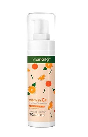 Smart Blemish C+ Sérum Facial com Vitamina C - SMART GR