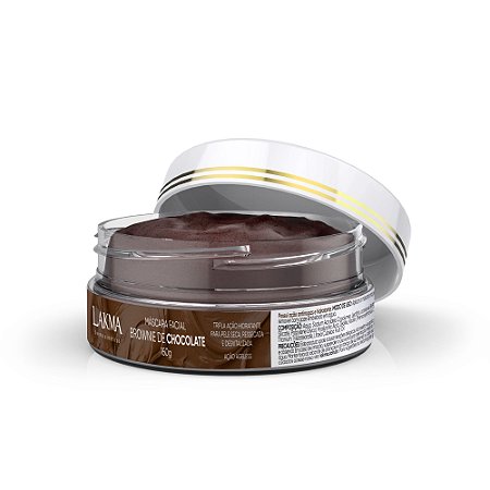 Máscara Brownie de Chocolate 150g - LAKMA