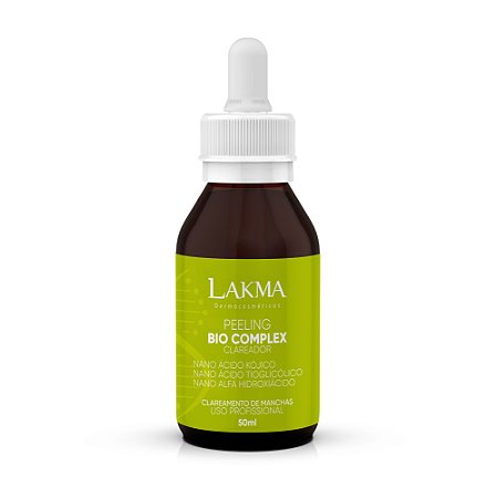 Peeling Bio-Complex 50ml - LAKMA