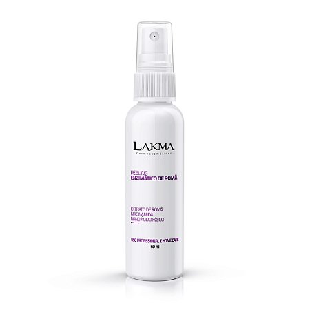Peeling Enzimático de Romã 60ml - LAKMA