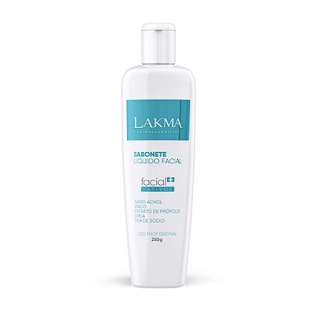 Sabonete Líquido Facial 250ml - LAKMA