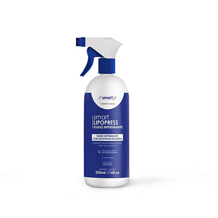 Lipopress FLUIDO Hiperemiante - 500ml - SMART GR