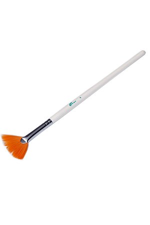 Pincel de Seda para Ácido Branco - n4 - ESTEK