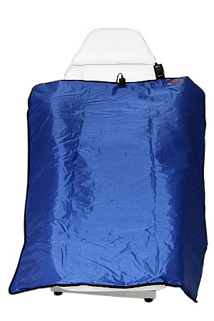Manta Termica Standard 115 x 145cm - 110V Azul Infravermelho ESTEK