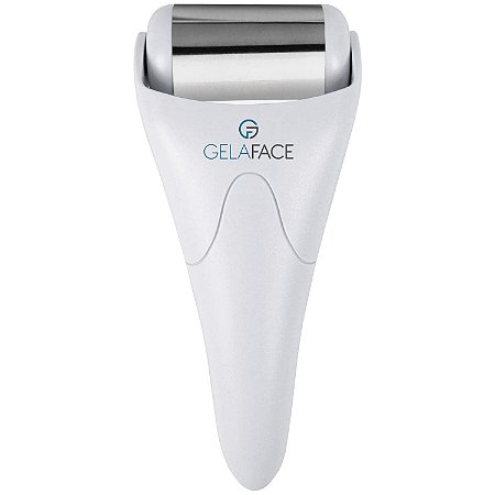 Massageador Facial e Corporal Gelado - Gela Face Roller - ESTEK