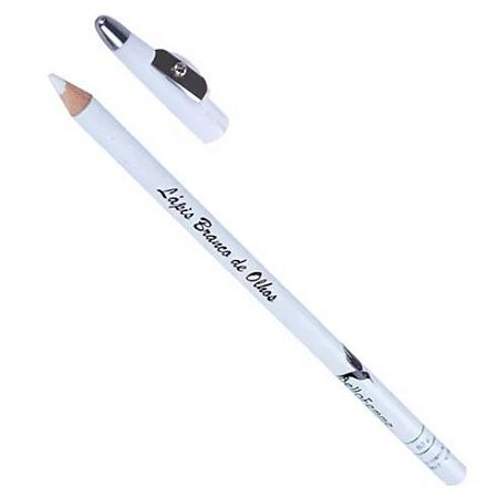 Lapis Branco Bella Femme C/Apontador para Marcação