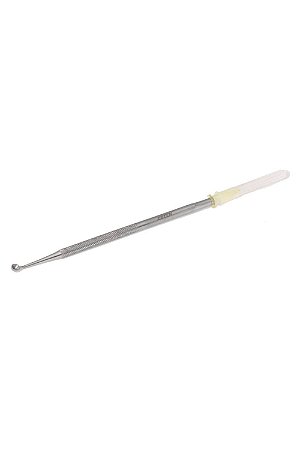 Cureta para Cravo com Encaixe de Agulha - ESTEK
