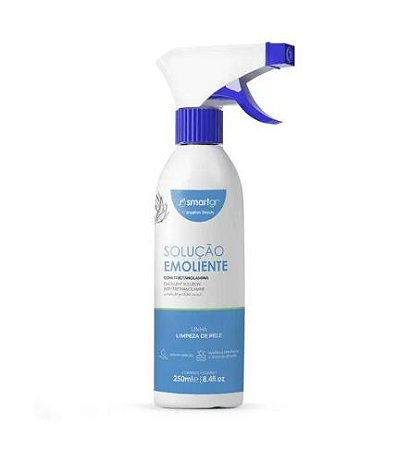 Smart GR - Solução Emoliente  250ml - LIMPEZA DE PELE
