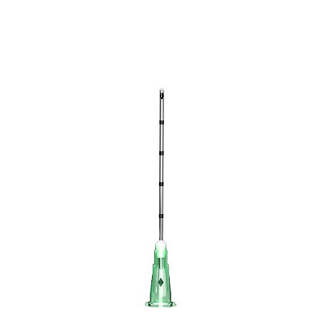 Microcânula Semiflexível ProDeep HOF 21G-50mm (Unidade) - Alur Medical