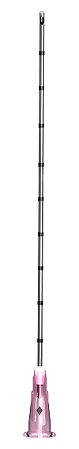 Microcânula Semiflexível Prodeep 18G 100MM (Unidade) - Alur Medical