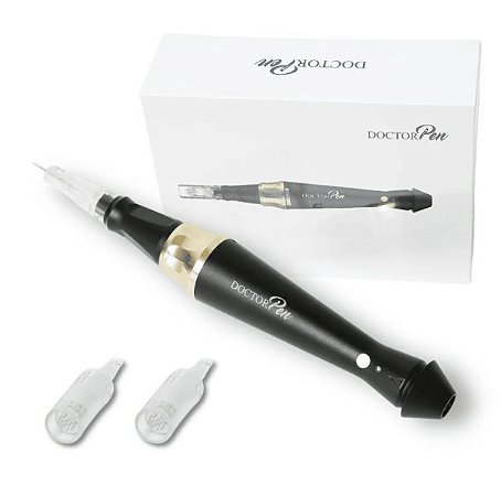 Doctor Pen Aparelho Para Microagulhamento - Doutor Estética