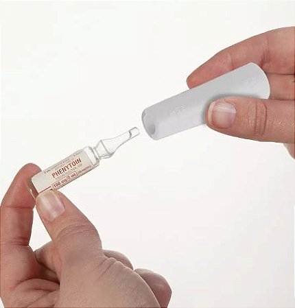 Quebra Ampola de Vidro