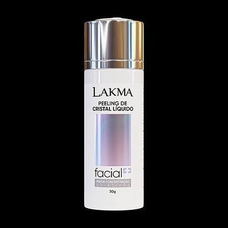 Peeling de Cristal Líquido Retinol 30ml - LAKMA