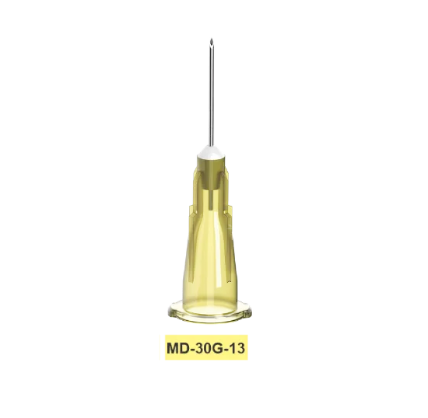 Agulha Lebel MesoDerm® 30G-13mm c/ 5un - Alur Medical