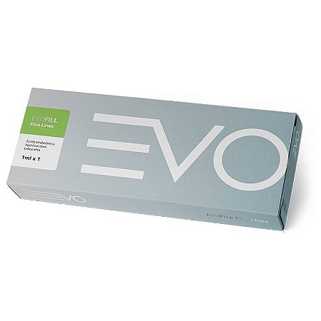 EVOFILL FINE LINES - EVOPharma
