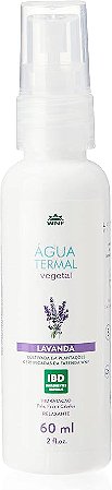 AGUA THERMAL LAVANDA 60ML - WFN
