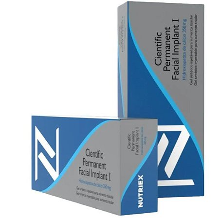 Bioestimulador Hidroxiapatita de Cálcio Nutriex 1ml