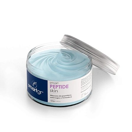 Peptide Skin - Máscara Fácial De Peptídeos 120g - Smart GR