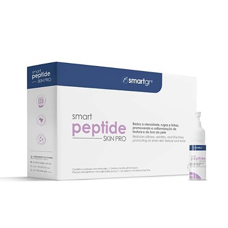 Peptide Skin Pro 5ml - Smart GR (Caixa c/ 5un)