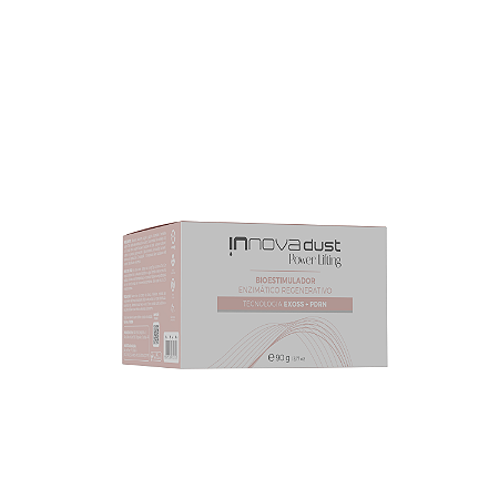 Innova Dust Power Lifting 90g - Máscara Enzimática - Eccos Cosméticos