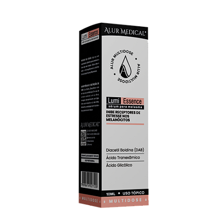 Lumiessence Multidose - Sérum para Clareamento de Melasma 10ml - Alur