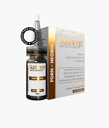 SkinDeep - PDRN NeoBio - Serum Bioregenerador 10ml - Alur Medical